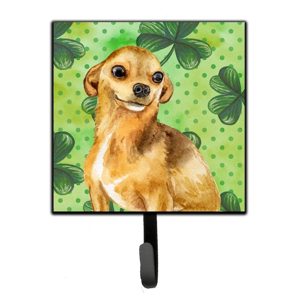 Jensendistributionservices Chihuahua St.Patricks Leash or Key Holder MI1717216 - main